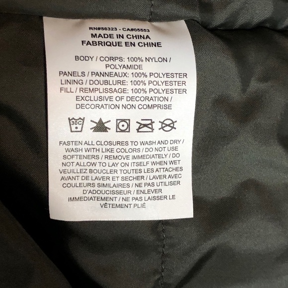 Nike Sportswear Synthetic Fill Parka Jacket CZ2867 - Picture 11 of 13